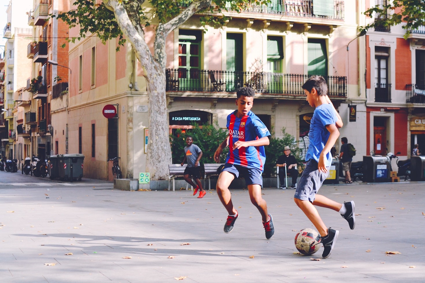 Nutrición deportiva para jóvenes futbolistas en desarrollo